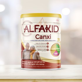 ALFAKID CANXI
