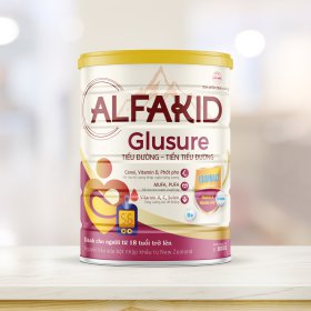 ALFAKID GLUSURE
