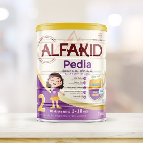 ALFAKID PEDIA