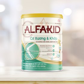 ALFAKID CƠ XƯƠNG KHỚP