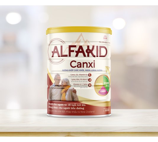 ALFAKID CANXI