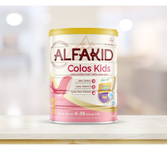 ALFAKID COLOS KIDS